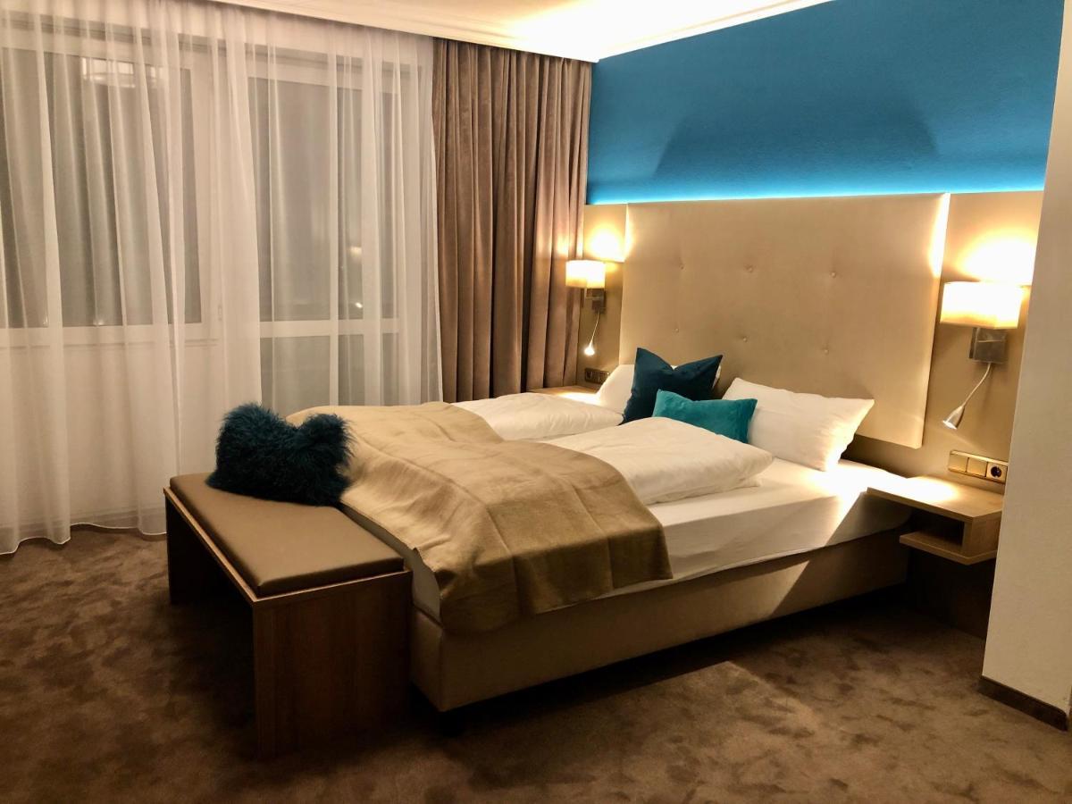 Appartementhotel Cura Bad Fuessing Ngoại thất bức ảnh